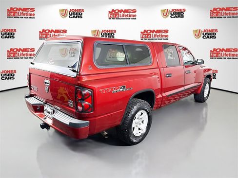 Used 2007 Dodge Dakota SLT w/ TRX4 Off Road Group image 14