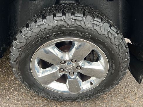 Used 2015 RAM 1500 Big Horn AWD/4WD image 16