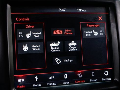 Used 2018 RAM 2500 Big Horn image 25