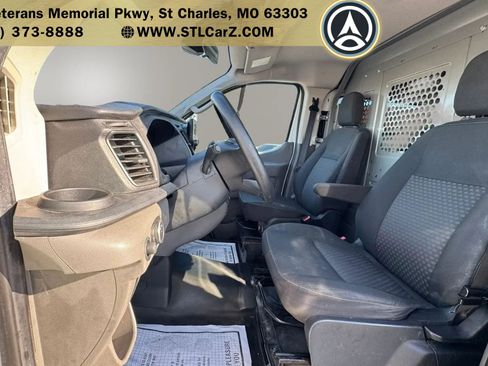 Used 2021 Ford Transit 250 Low Roof w/ Exterior Upgrade Package RWD image 9