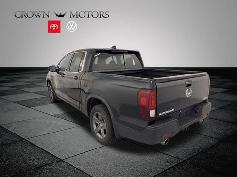 Used 2023 Honda Ridgeline RTL image 4