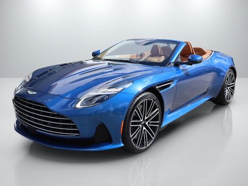 New 2025 Aston Martin DB12 Convertible image 12