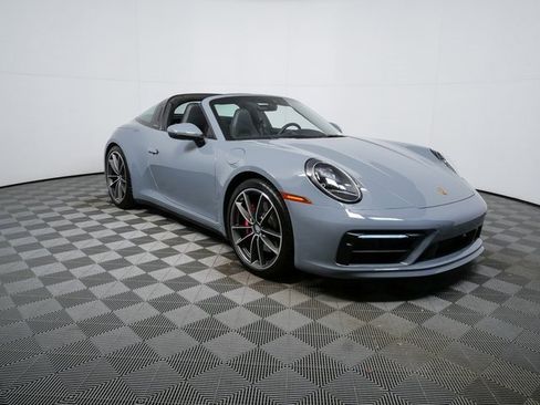 Certified 2023 Porsche 911 Targa 4S image 11