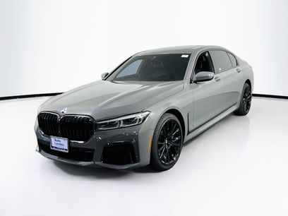 Used 2021 BMW 750i xDrive w/ Executive Package