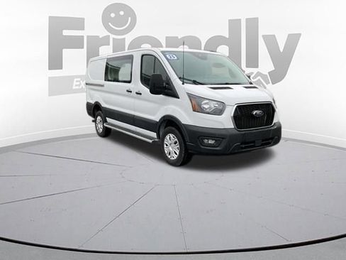 Used 2025 Ford Transit 250 Low Roof w/ Exterior Upgrade Package RWD image 20