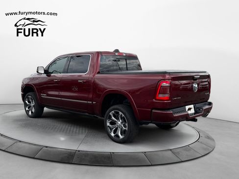 Used 2019 RAM 1500 Limited AWD/4WD image 5