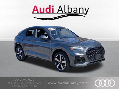Certified 2024 Audi Q5 2.0T Premium Plus