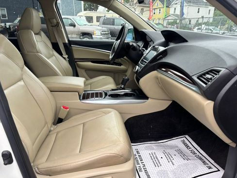 Used 2015 Acura MDX SH-AWD w/ Technology Package image 34