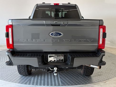 Used 2024 Ford F250 Lariat w/ Lariat Ultimate Package AWD/4WD image 10