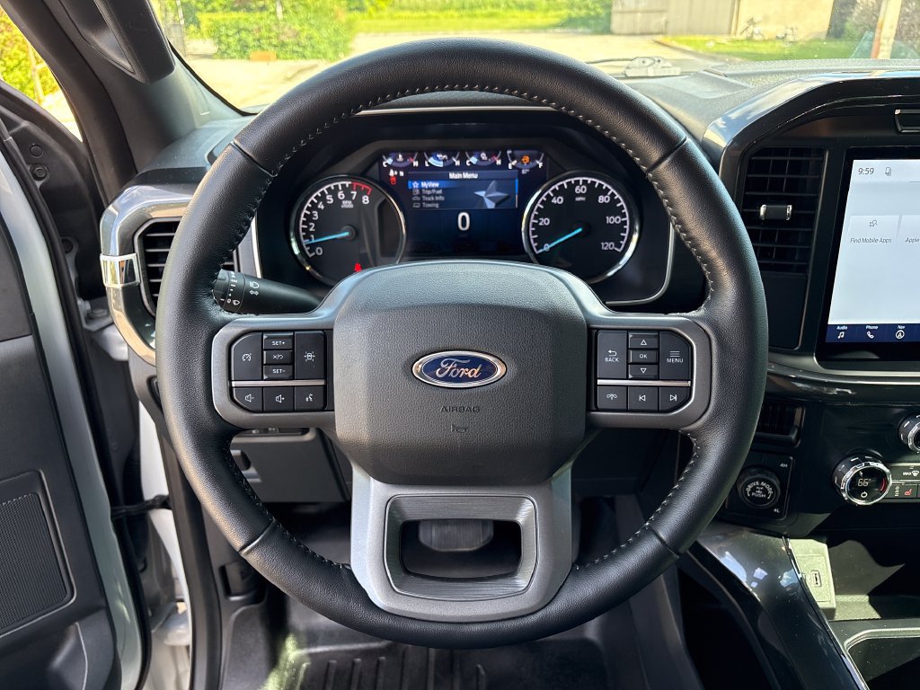 Used 2021 Ford F150 XLT w/ Equipment Group 302A High AWD/4WD image 17