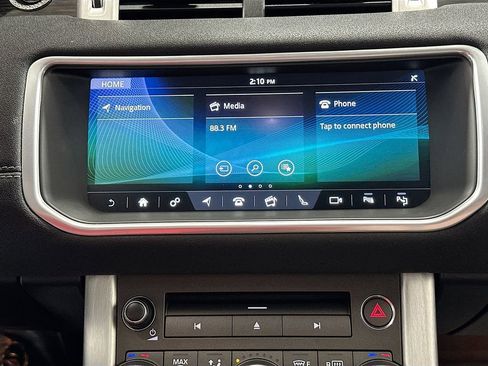 Used 2018 Land Rover Range Rover Evoque HSE Dynamic AWD/4WD image 17