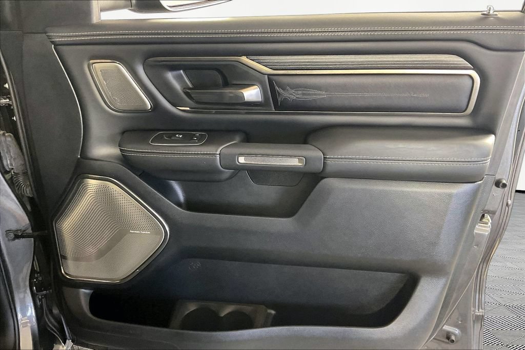Used 2021 RAM 1500 Limited AWD/4WD image 27