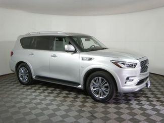 Used 2020 INFINITI QX80 Luxe w/ Proassist Package 360° Tour