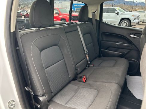 Used 2019 Chevrolet Colorado LT w/ LT Convenience Package image 21