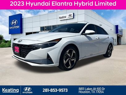 Used 2023 Hyundai Elantra Limited