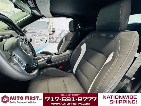 Used 2023 Chevrolet Camaro LT w/ RS Package image 10