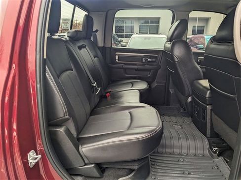 Used 2018 RAM 2500 Laramie w/ Sport Appearance Group image 31