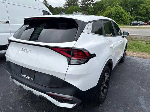 Used 2023 Kia Sportage EX FWD image 21
