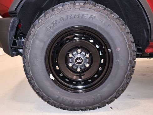 New 2026 Ford Bronco Big Bend w/ Black Appearance Package AWD/4WD image 27