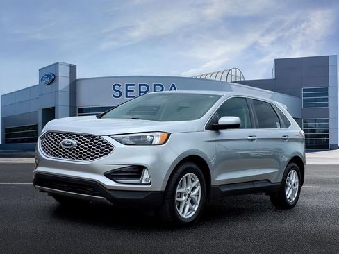Used 2024 Ford Edge SEL w/ Convenience Package AWD/4WD image 1