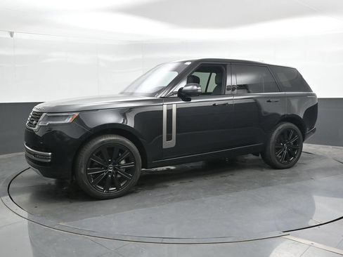 Used 2023 Land Rover Range Rover SE AWD/4WD image 9