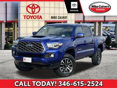 Used 2023 Toyota Tacoma TRD Sport