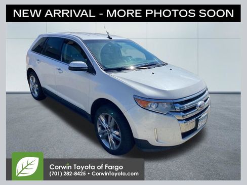 Used 2012 Ford Edge Limited w/ Driver Entry Pkg FWD image 1