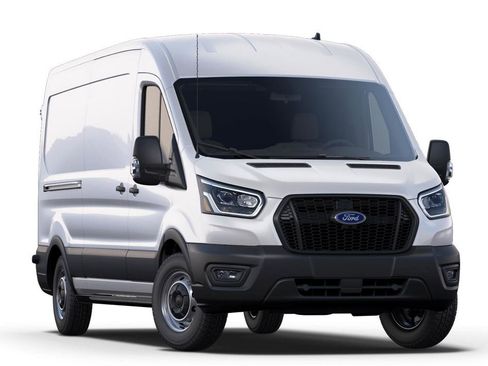New 2025 Ford Transit 250 148 Medium Roof w/ Load Area Protection Package RWD image 3