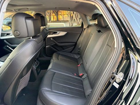 Used 2017 Audi A4 2.0T Premium w/ Audi MMI Navigation Plus FWD image 7