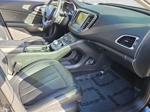Used 2016 Chrysler 200 C w/ Navigation & Sound Group I FWD image 21
