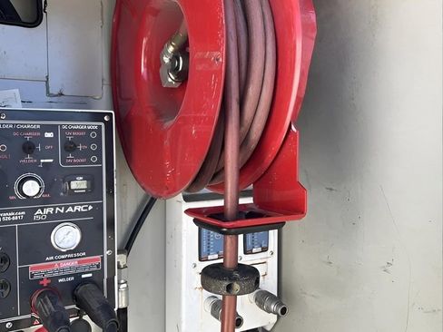 Used 2019 Ford F550 4x4 Regular Cab Super Duty image 77