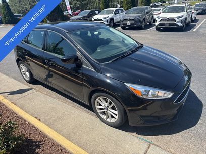 Used 2018 Ford Focus SE
