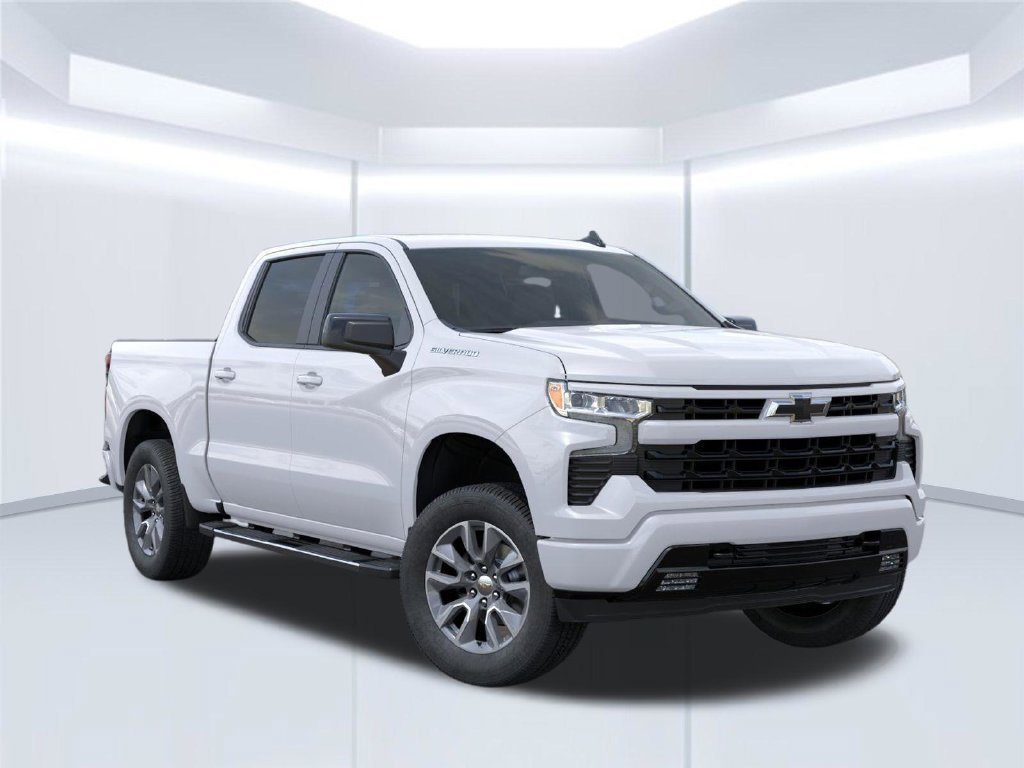 New 2026 Chevrolet Silverado 1500 RST RWD image 8
