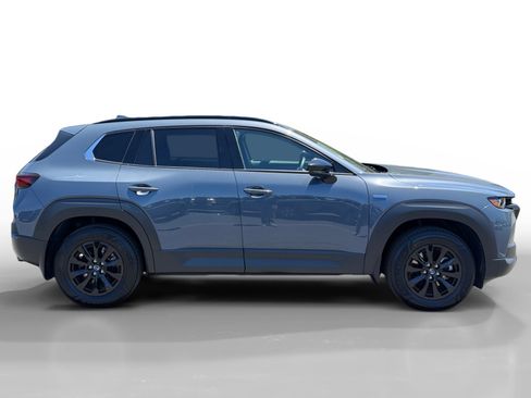 Certified 2025 MAZDA CX-50 AWD 2.5 Hybrid w/ Premium Pkg image 6