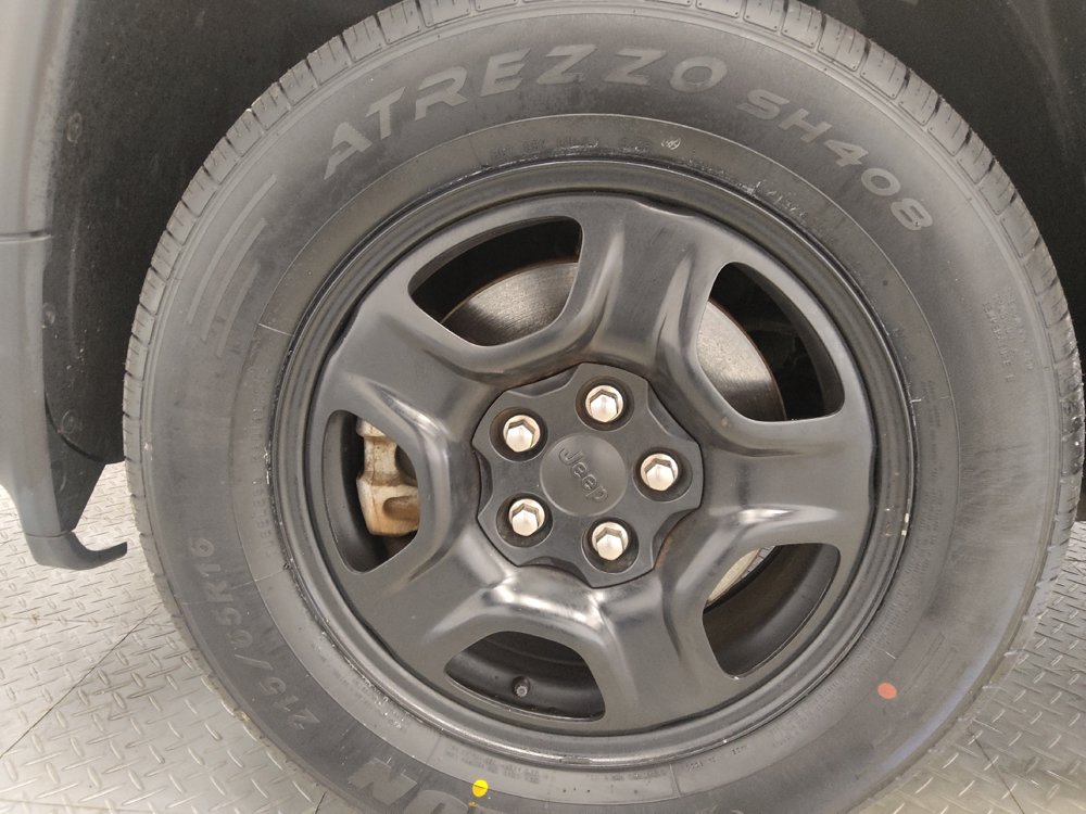 Used 2020 Jeep Compass Sport AWD/4WD image 31