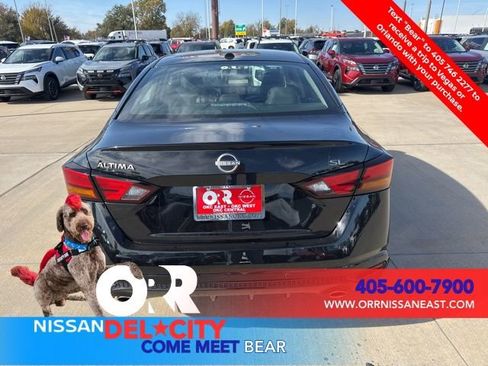 New 2025 Nissan Altima 2.5 SL image 4