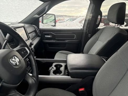 Used 2024 RAM 2500 Big Horn w/ Off Road Package image 7