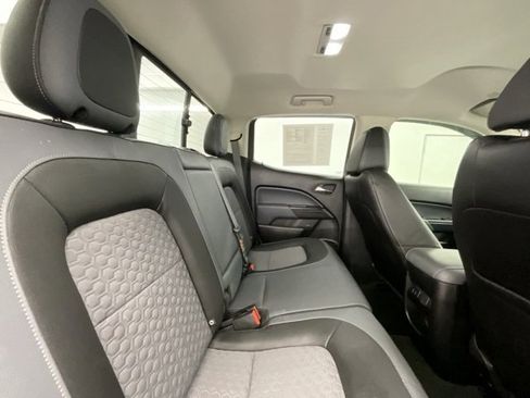 Used 2017 Chevrolet Colorado Z71 image 14