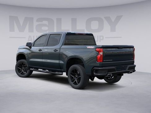 New 2026 Chevrolet Silverado 1500 LT Trail Boss image 4