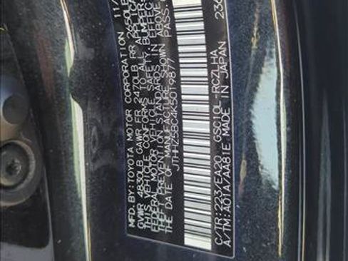 Used 2019 Lexus RC 350 RWD image 27