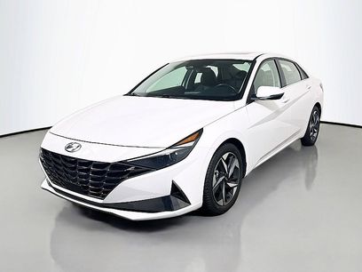 Used 2023 Hyundai Elantra Limited w/ Cargo Package
