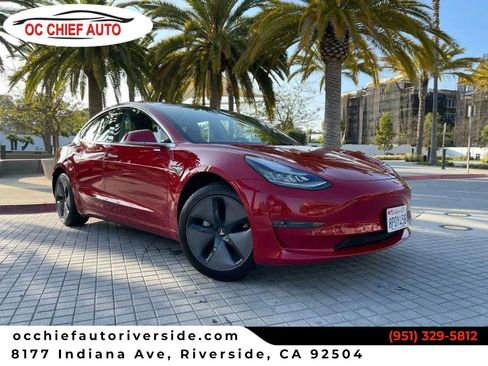 Used 2022 Tesla Model 3 image 1