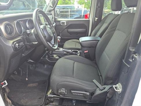 Used 2020 Jeep Wrangler Sport AWD/4WD image 11