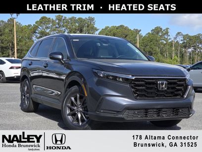 New 2026 Honda CR-V EX-L