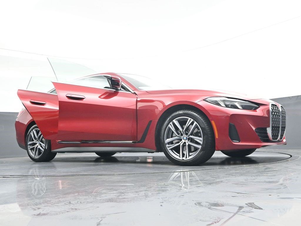 Used 2025 BMW 430i RWD image 39