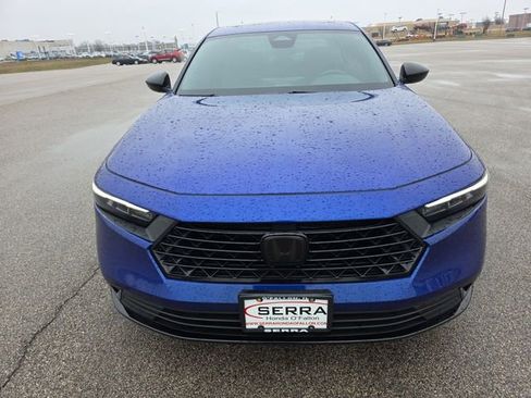 Used 2024 Honda Accord Sport image 16