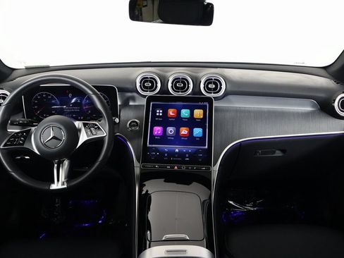 Certified 2026 Mercedes-Benz GLC 300 4MATIC image 8