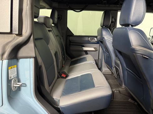 Used 2022 Ford Bronco Outer Banks image 25