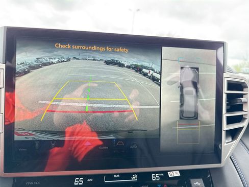 Used 2026 Toyota Sequoia Platinum w/ Tow Technology Package image 23