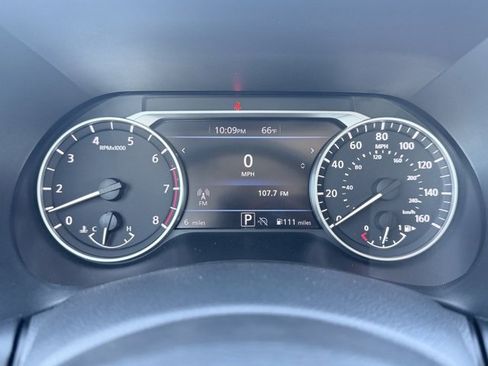 New 2025 Nissan Sentra SV image 12